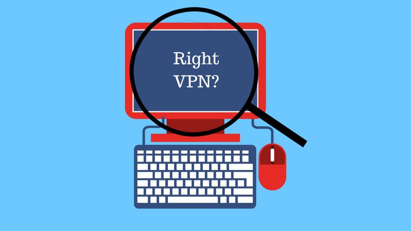 chose best vpn